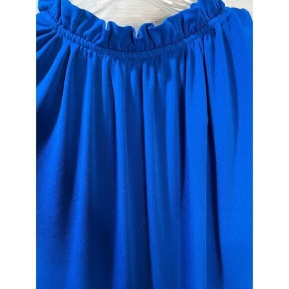 Worthington Sleeveless Mock‎ Neck Top Petite Medium Petite - Picture 6 of 8